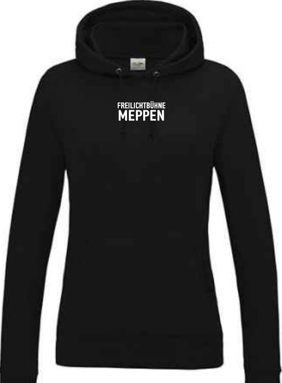 Basic "Neu 2024" Damen Kapuzen-Pullover 