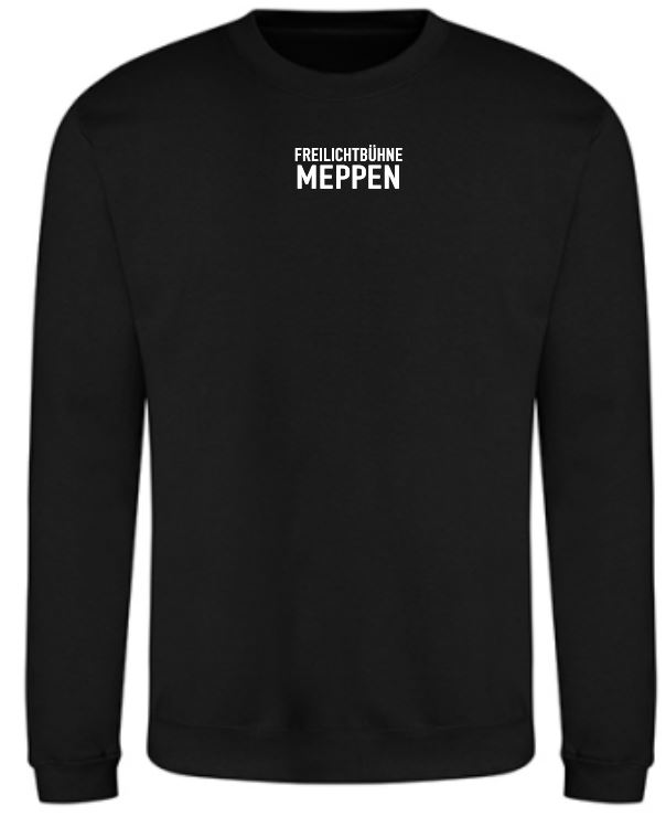 Basic "Neu 2024" Herren Sweat (ohne Kapuze)