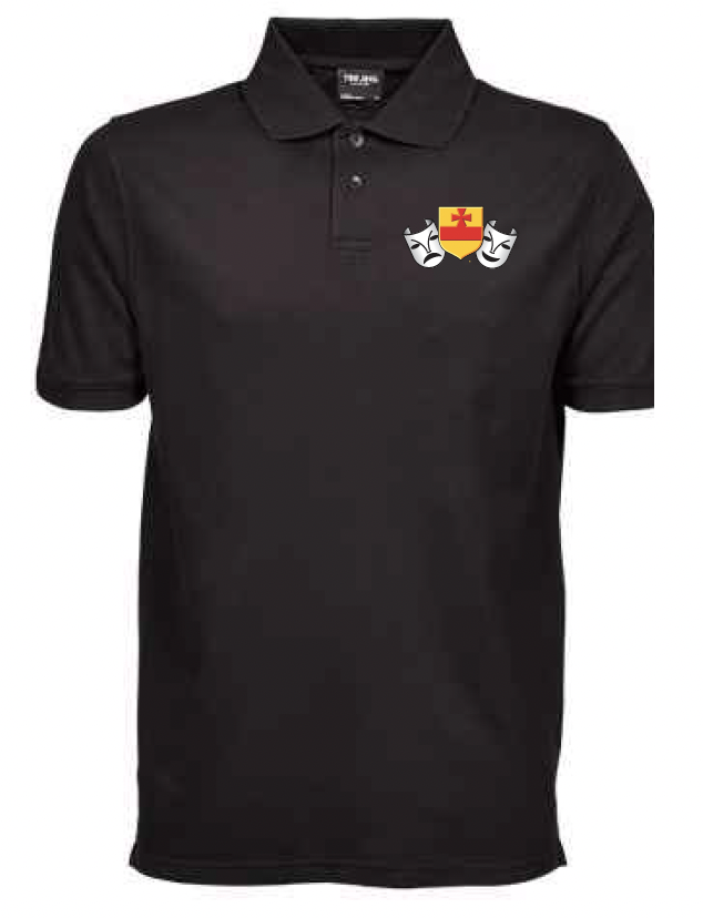 Basic Freilichtbühne Meppen Herren Polo Shirt 