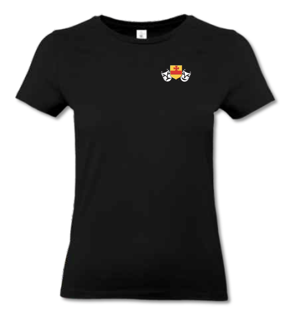 Basic Freilichtbühne Meppen Damen T Shirt 